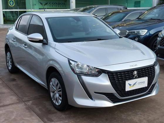 PEUGEOT 208 1.6 16V FLEX LIKE MANUAL PEUGEOT 208 1.6 16V FLEX LIKE MANUAL